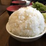 Gyuutan Hachi - 麦飯大盛り（マンガ盛り）