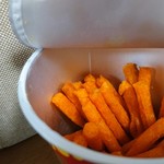 LAWSON - 料理写真:赤いじゃがりこ