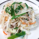 Keirin - 肉野菜炒め