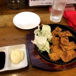 てっぱん居酒家 赤組 - 