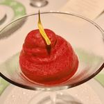 レストラン タテル ヨシノ 銀座 - 