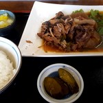田田 - 料理写真: