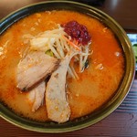 たやま - 辛みそラーメン