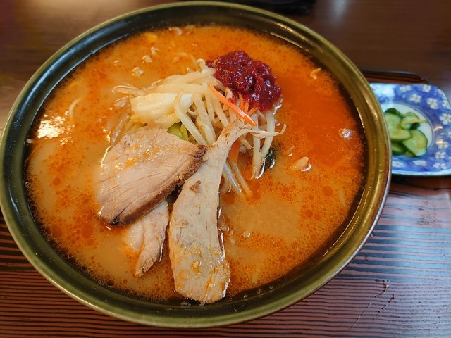 たやま - 登米市その他（ラーメン）の写真