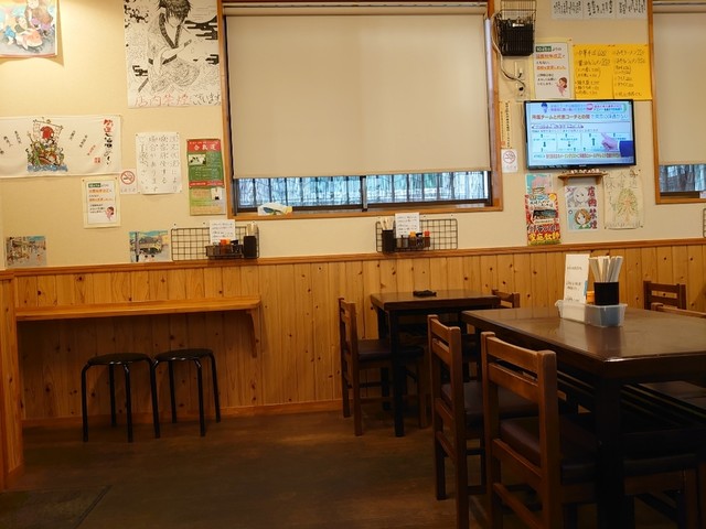 たやま - 登米市その他（ラーメン）の写真