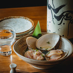 魚と日本酒 魚バカ一代 - 