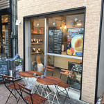 ザ コーヒー スタンド