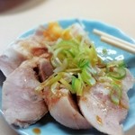 江戸ッ子 - アブラ生320円