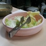 江戸ッ子 - キャベツ