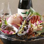 和食 うおまん GEMS新橋店