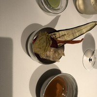 ベージュ アラン・デュカス 東京 - 