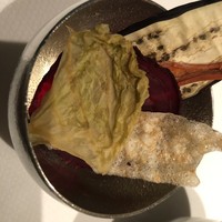 ベージュ アラン・デュカス 東京 - 