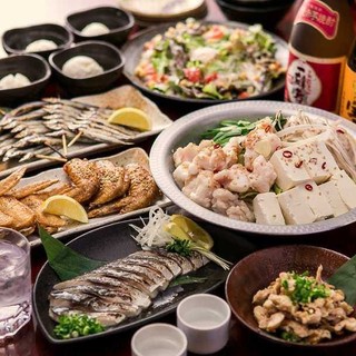 なんと！！飲み放題付コース5000円～！