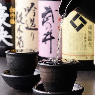 お飲み物は豊富にご用意♪