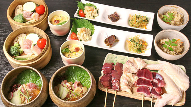 軍鶏鍋と旨い酒 らっき 北新地 鳥料理 食べログ