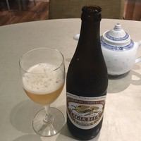 雪園 京橋店 - キリンラガー瓶900円