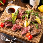 四谷 シュラスコ肉ダイニング VINO - 