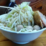 ハイマウント - ヤサイはデフォルトでこの高さ。