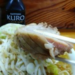 ハイマウント - ブタさんの厚さ、ちょっと伝わりづらいかなぁ～