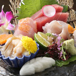 池袋懐石 炙り炎