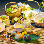 池袋懐石 炙り炎