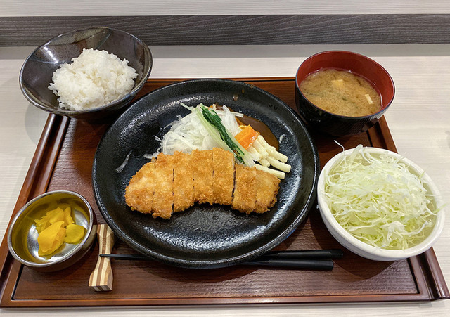 Miso Katsu Katsumiya Turumai Bunten
