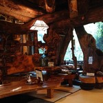 うなぎ 鳥善 - 店内