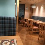 木と水と土と - 店内風景