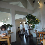 クラブハリエ ジュブリルタン - 店内もﾓﾁﾛﾝお洒落☆