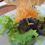 クラブハリエ ジュブリルタン - サラダ