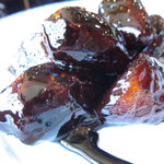 蘭蘭 - 黒酢酢豚1