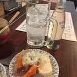 みそだれやきとり かんちゃん - 