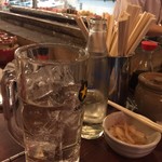 みそだれやきとり かんちゃん - 