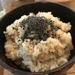 BROWN RICE Tokyo Omotesando - 