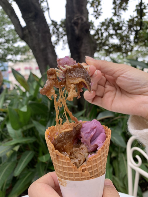 ザ ガゼーボ 東京ディズニーランド ステーション スープ 食べログ