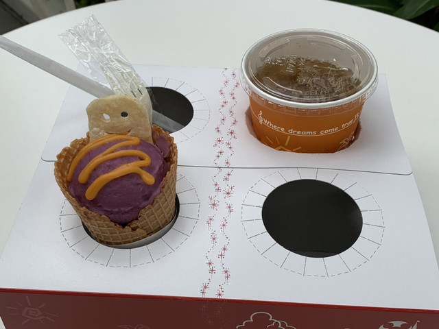 ザ ガゼーボ 東京ディズニーランド ステーション スープ 食べログ