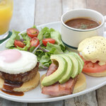 カフェ＆パンケーキ gram - 