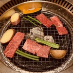 あぶり肉工房 西村家 - 