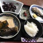 北小路 - 定食……¥650！