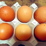 らーめん森や。 - カリフリと黒ふじ玉子の持ち帰りセット