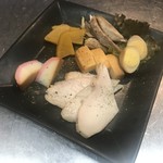 SANAKA - スモーク6種盛り合わせ