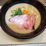 SANAKA - 濃厚白らーめん