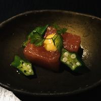 かなわ - お通し