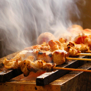 焼き鳥 鶏空_1