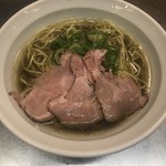 SANAKA - あっさり黒らーめん