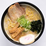 麺や 虎鉄 - 塩らーめん
