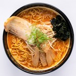 麺や 虎鉄 - 辛味噌らーめん