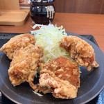 からやま - からやま定食