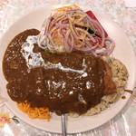 本格長崎ちゃんぽん ばってん - 料理写真: