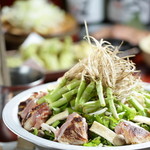 プライベート個室×旬菜居酒屋　魚々ろ 仙台一番町店